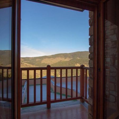 Estudio En La Molina Alp Kültér fotó