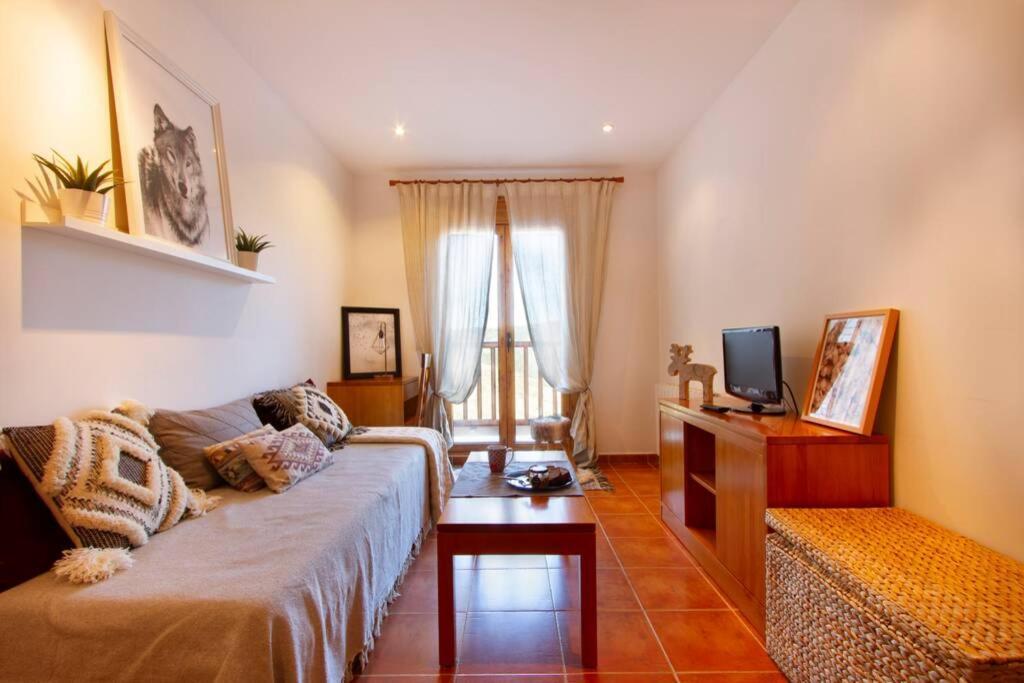 Estudio En La Molina Alp Kültér fotó