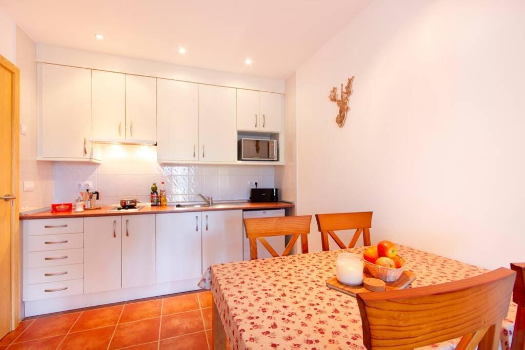Estudio En La Molina Alp Kültér fotó