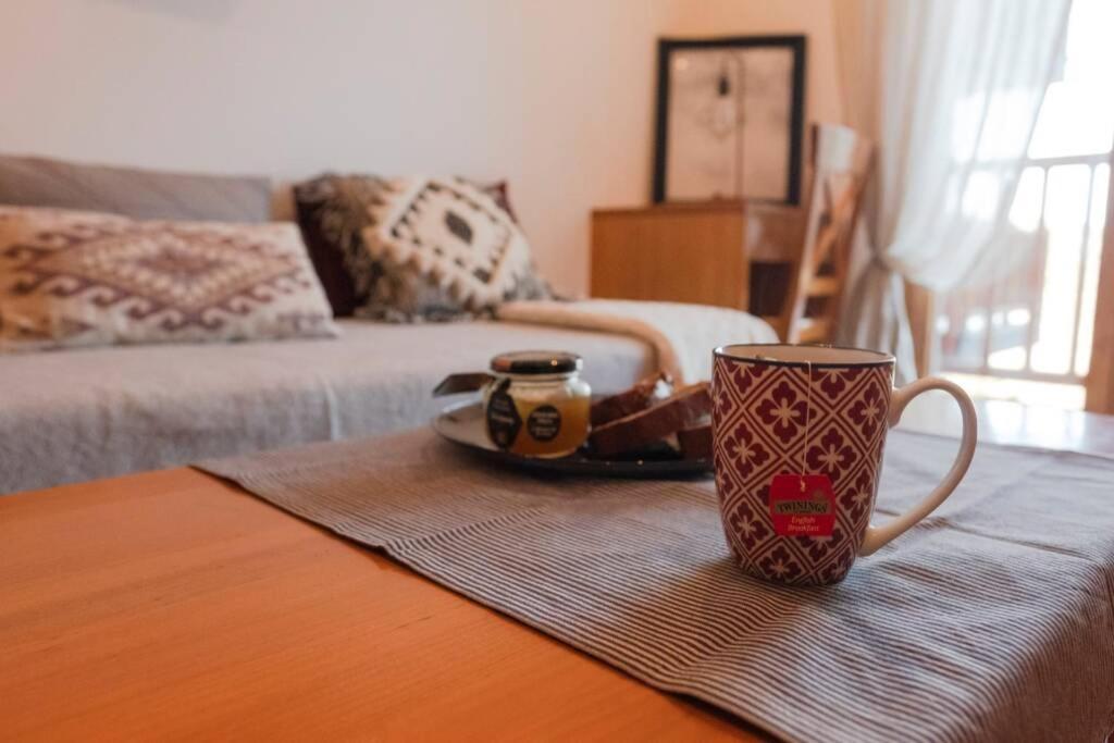 Estudio En La Molina Alp Kültér fotó