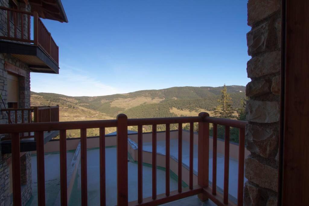 Estudio En La Molina Alp Kültér fotó