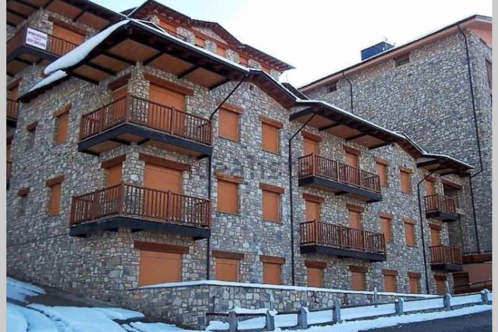 Estudio En La Molina Alp Kültér fotó